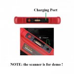 USB Charging Cable for LAUNCH CRP123X Elite Scanner